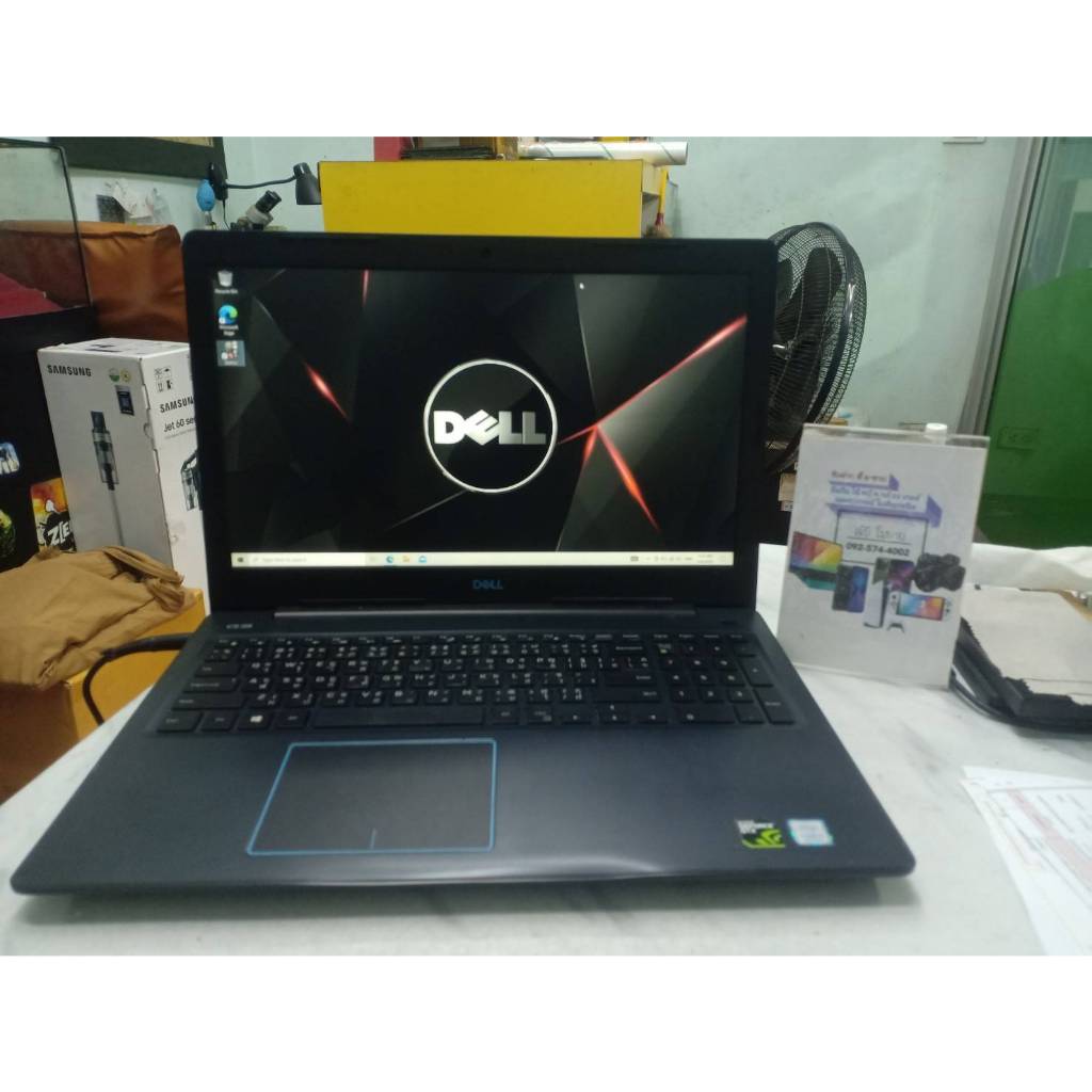 Dell G3 15 3579 (สินค้ามือสอง)