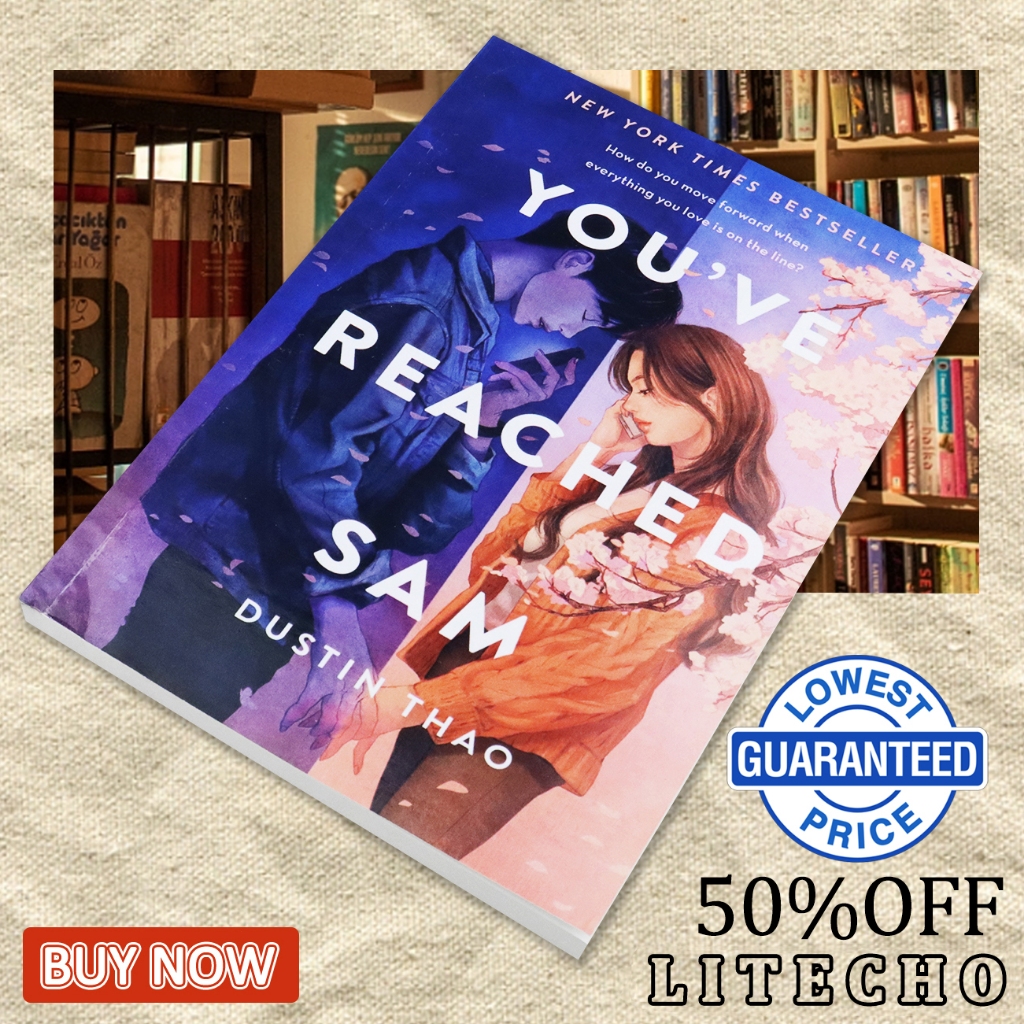 【English Book】You've Reached Sam by Dustin Thao Youth Fantasy Romance