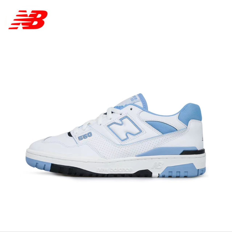 【ของแท้ 100%】New Balance NB 550 รองเท้าวิ่ง sneakers