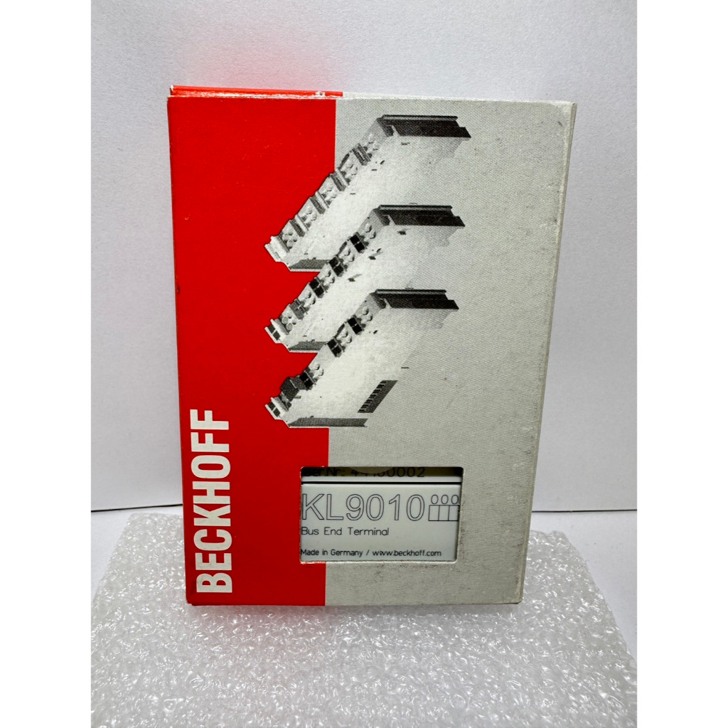 KL9010 Beckhoff Bus End Terminal