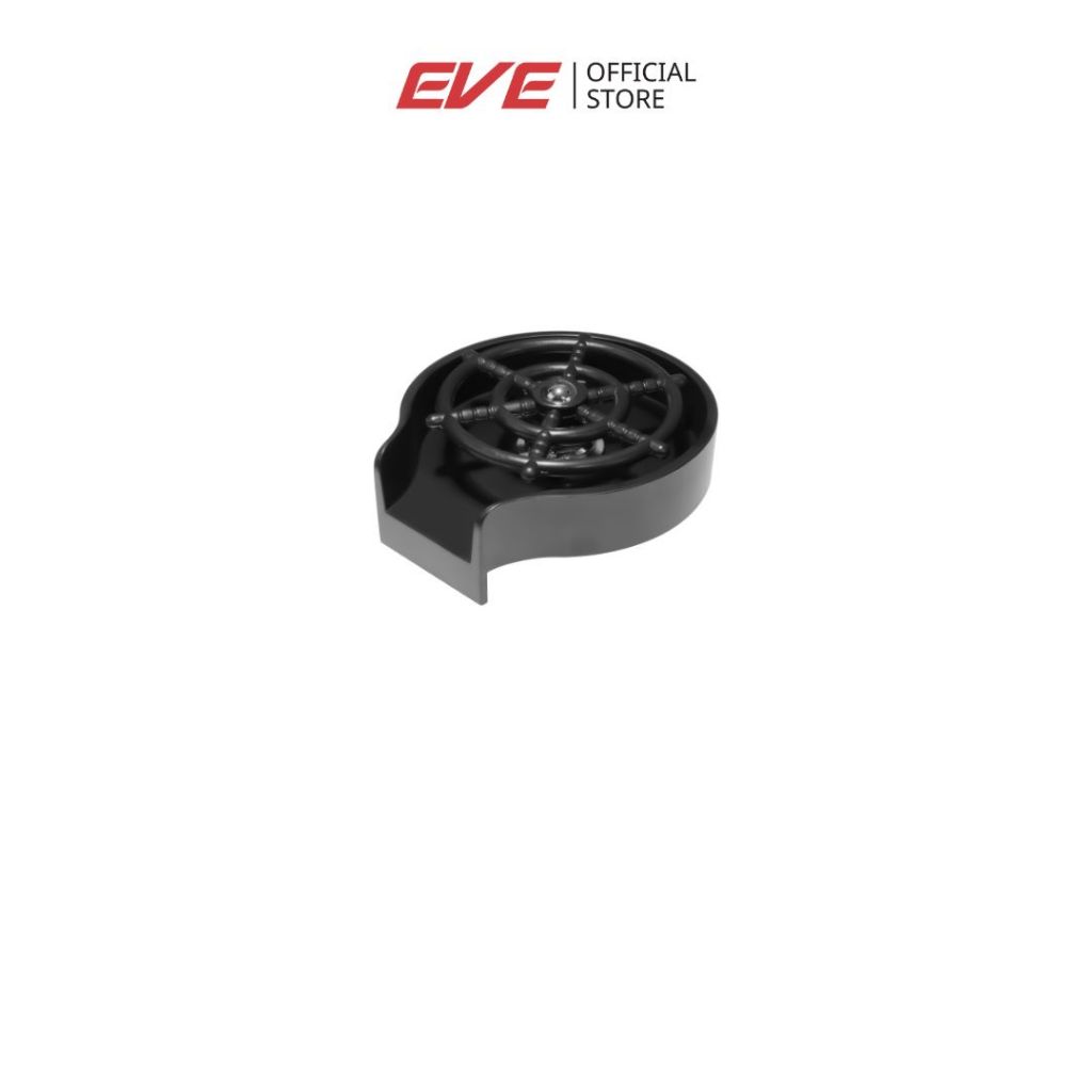 EVE GLASS RINSER BLACK อุปกรณ์สำหรับล้างแก้ว สีดำ