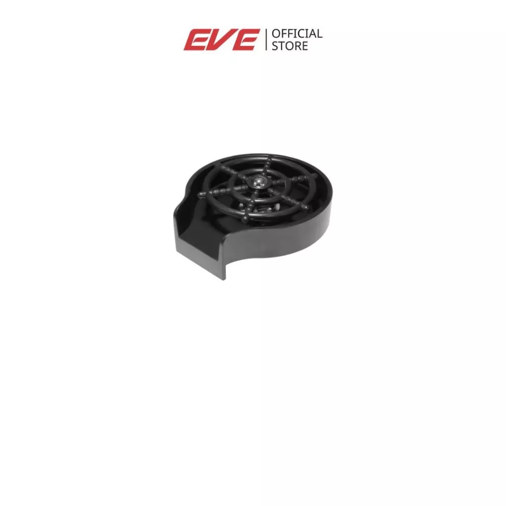 EVE GLASS RINSER BLACK อุปกรณ์สำหรับล้างแก้ว สีดำ