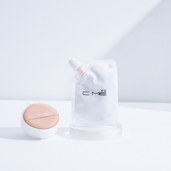 คูชั่นซอง เนื้อดีมว๊ากกกก ปกปิด ปกป้องพร้อมบำรุง หน้าไม่วอก DIAMOND SMOOTH SATIN LUXURY CUSHION - รูปที่ 2