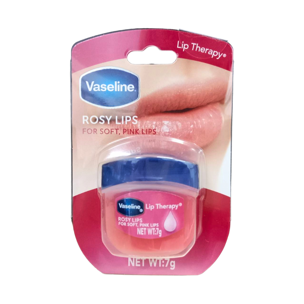 VASELINE LIP THERAPY ROSY 7G