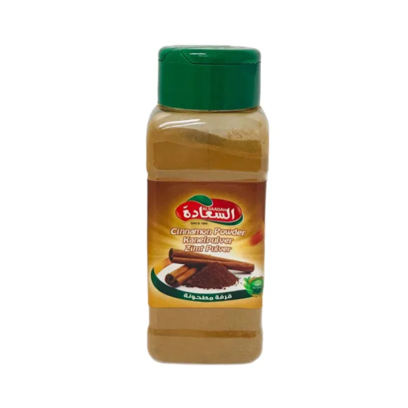 อัลซาดะห์ ผงอบเชย 80 กรัม - Cinnamon Powder 80g Alsaadah brand