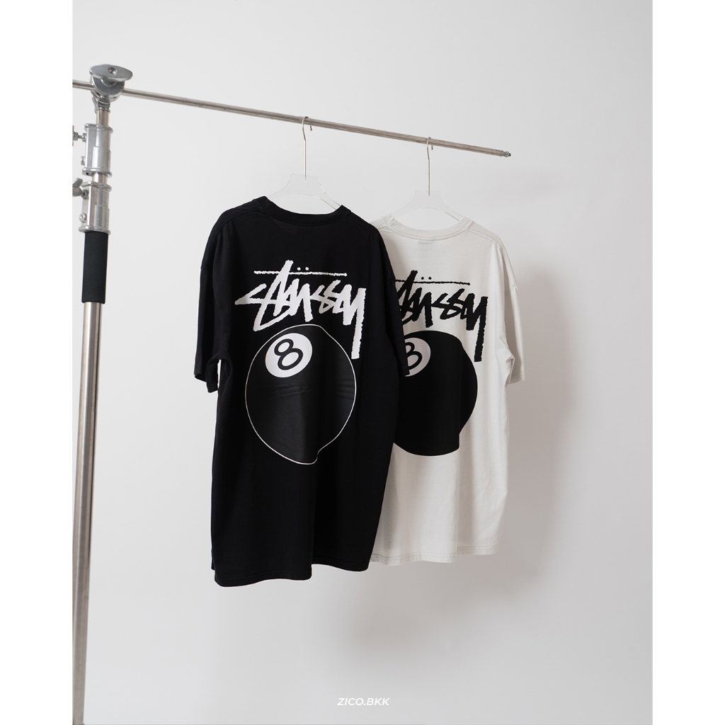 Sty 8 Ball LCB SS Tee (AU)