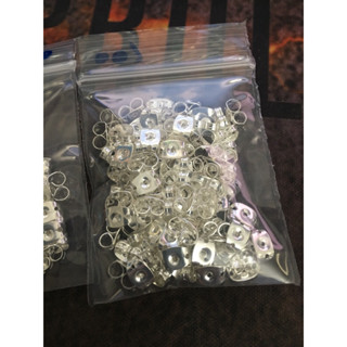 แป้น หลัง ต่างหู เป็นเงินชุบ เงางาม สวยดีครับ มี 2 จำนวน คือ…