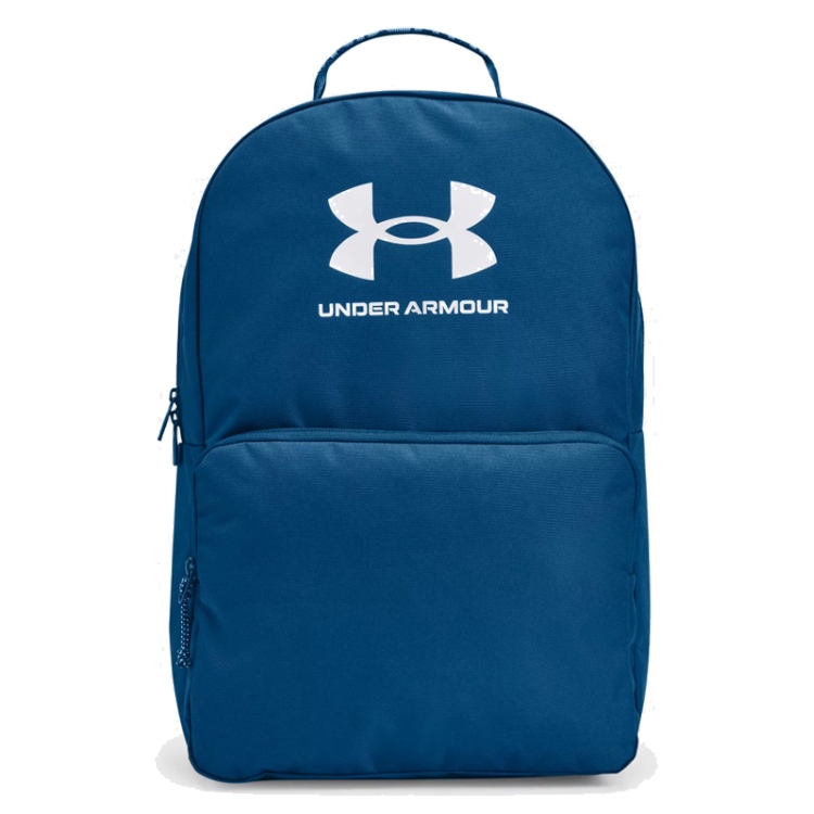 Under Armour กระเป๋าเป้อันเดอร์อาร์เมอร์ UA Loudon Backpack 1378415-426 (Varsity Blue/White) สินค้าลิขสิทธิ์แท้