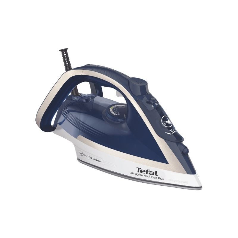 Tefal เตารีดไอน้ำ รุ่น FV5820T0 FV5820 กำลังไฟ 2800 วัตต์ (รับประกันศูนย์ 2 ปี )