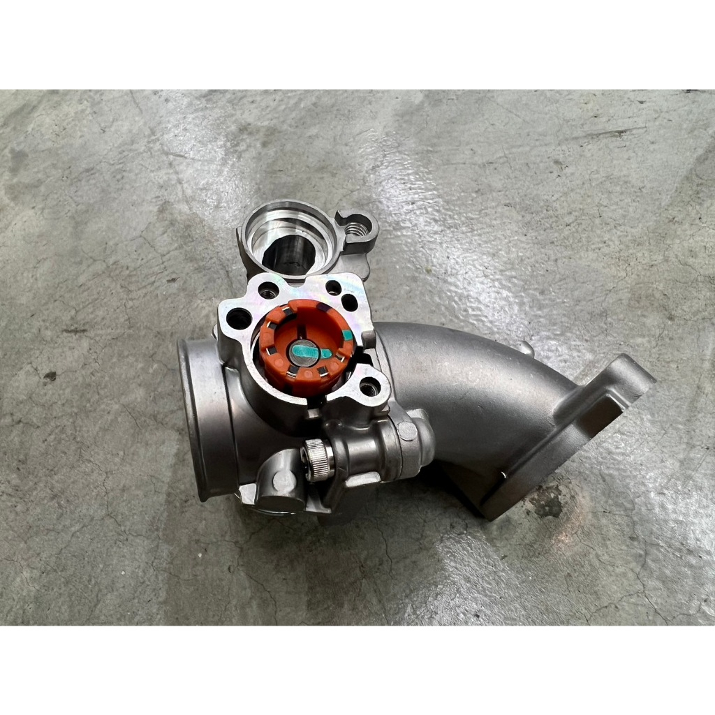 เรือนลิ้นเร่งพร้อมคอ Aerox/N-max2020 32 mm.