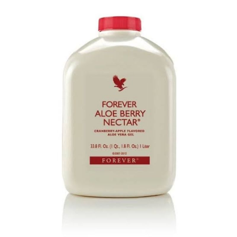 Aloevera Forever Living Berry Nectar 1 Litre original