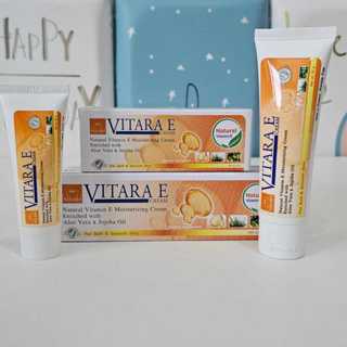 vitara vitamin E cream 25,50 g ไวทาร่า วิตามิน อี ครีม 25,50…