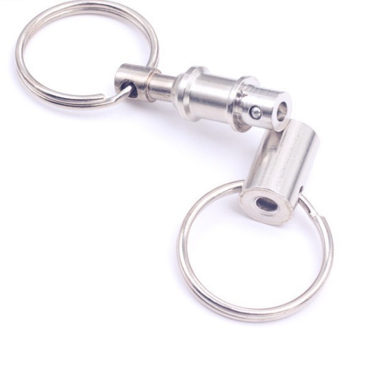 พวงกุญแจปลดเร็ว(keychain coupler)
