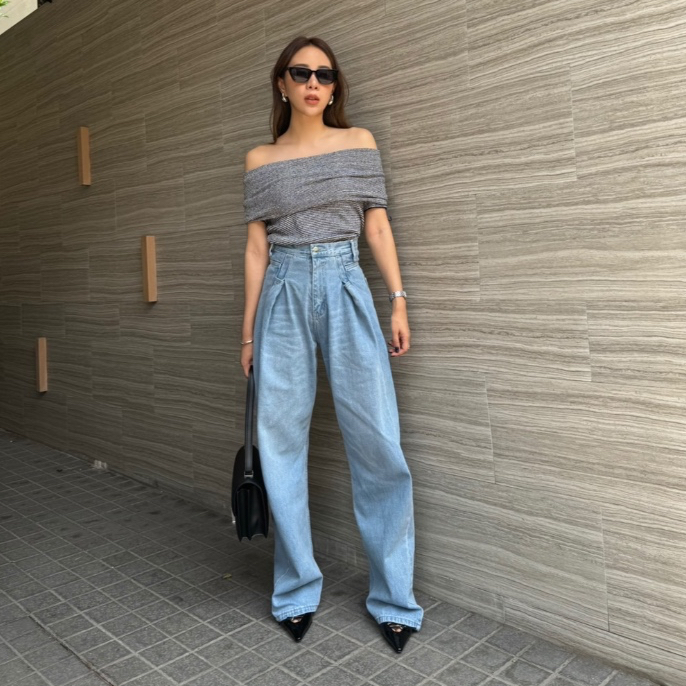 VRT - Folded jeans (VRT basic)