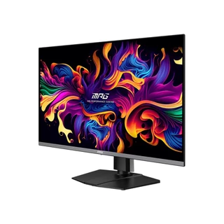 MSI Gaming Monitor MPG 321URX QD-OLED - 31.5"/4K/QD-OLED/240Hz/0.03ms/G-SYNC Compatible/USB Type C (DP+90w) MNL-002043