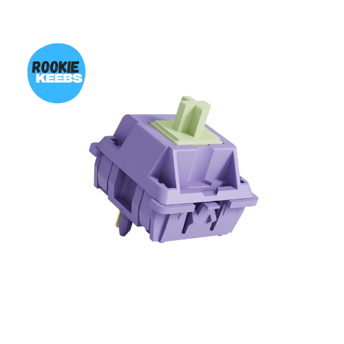 HMX Sillyworks Hyacinth V2 Linear Switch(10 ชิ้น)