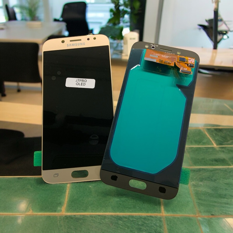 จอ LCD Galaxy J 730 J 7 Pro งาน oled พร้อมชุดไขควง และ กาว 1 หลอด
