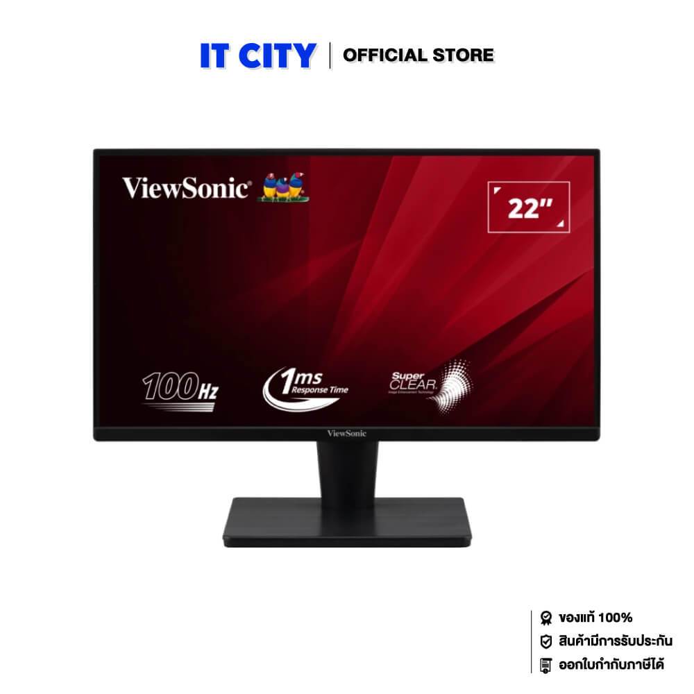 VIEWSONIC LED Monitor 21.5"VA2215-H VA/100Hz/5ms/FHD MNL-002049