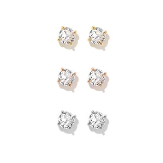 YVIS Solar Stud Earring(Stainless Steel)