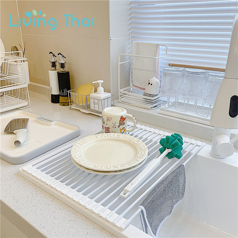 Living Thai ที่วางอ่างล้างจาน