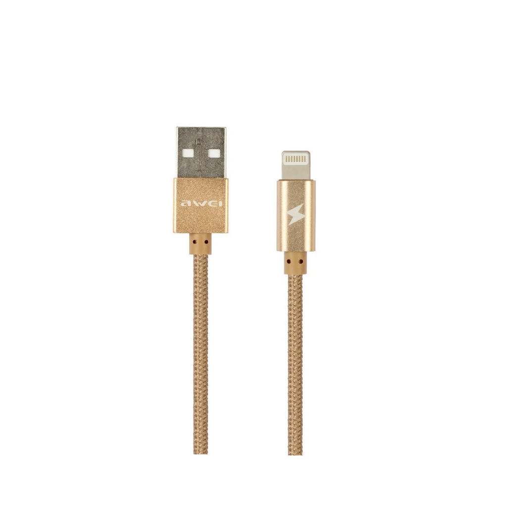 Awei CL-300 Portable Smart Cable L Auto-disconnect Data Cable