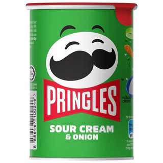 Pringles พริงเกิลส์ มันฝรั่งทอดกรอบ 36-42 กรัม ขนม กรอบ อร่อย เพลินๆ