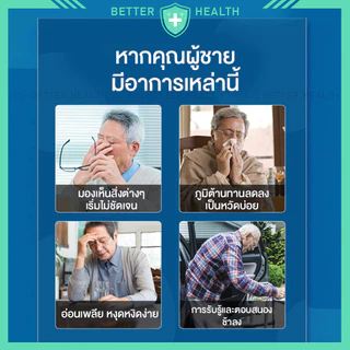 Centrum SILVER WOMEN & MEN 50+ Multivitamin 275 Tablets สำหรับผู้อายุ 50 ปีขึ้นไป