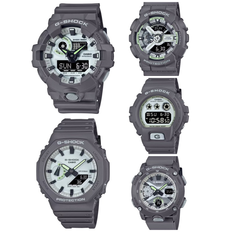 CASIO GA-700HD-8A,GA-2100HD-8A, GA-110HD-8A,DW-6900HD-8A,GA-2000HD-8A,GA-700HD,GA-2100HD,GA-110HD,GA