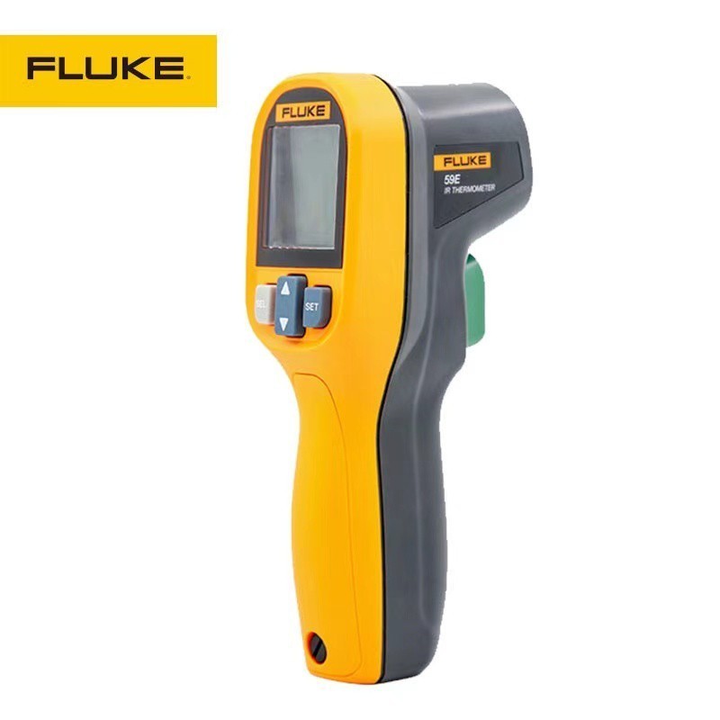 Fluke 59 Mini เลเซอร์เทอร์โมมิเตอร์อินฟราเรด