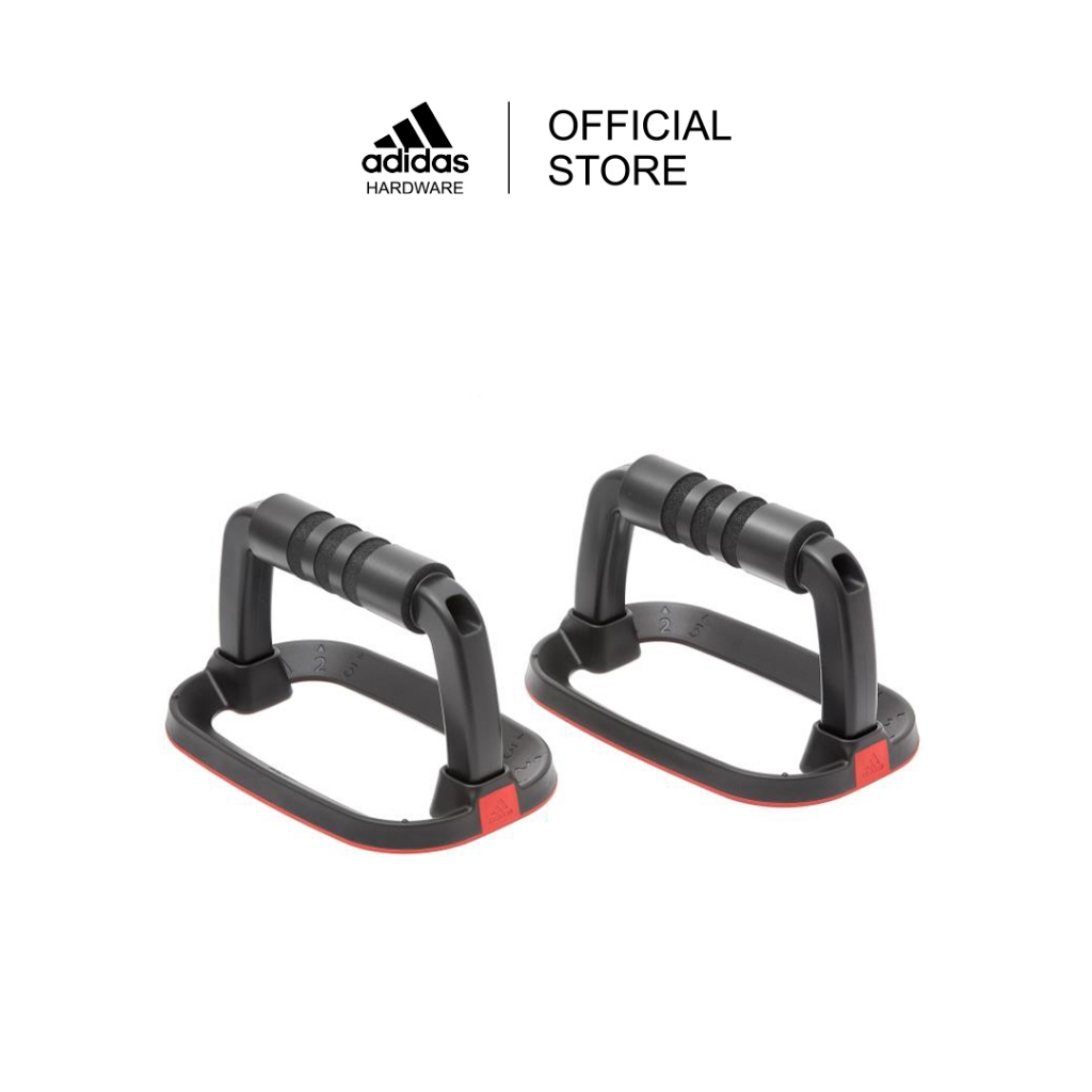 adidas บาร์วิดพื้น Performance / Performance Push Up Bars (1 คู่ / 1 Pair)