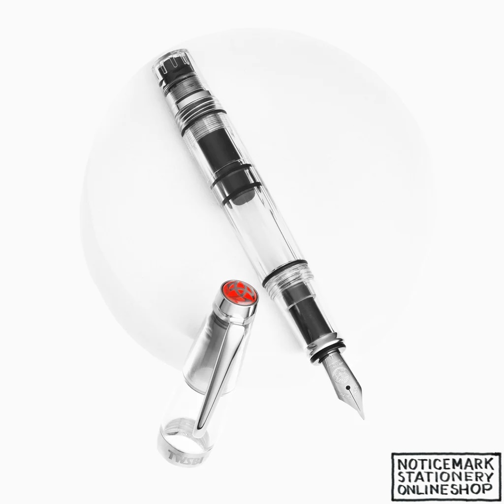 TWSBI DIAMOND MINI CLEAR FOUNTAIN PEN