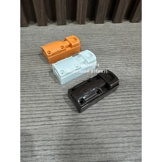 กลอนตู้ กลอนพลาสติก กลอน BB-011 WW-011 BO-011 กลอนน็อคดาวน์