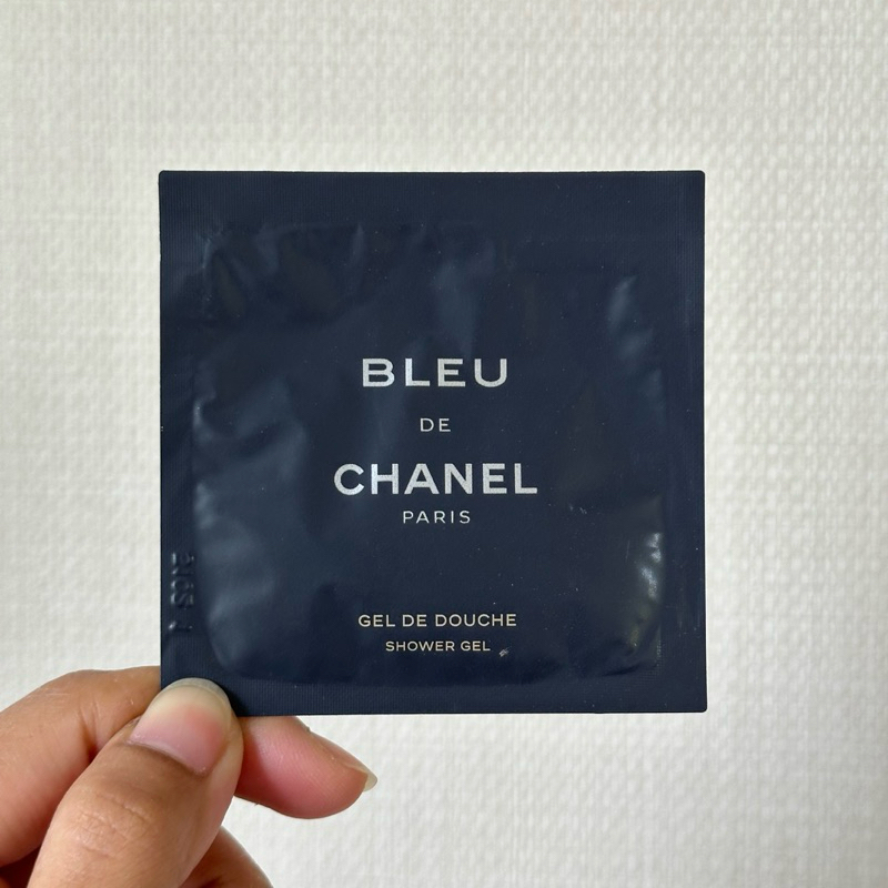 CHANEL Shower gel Bleu de Chanel แท้ เจลอาบน้ำชาแนล
