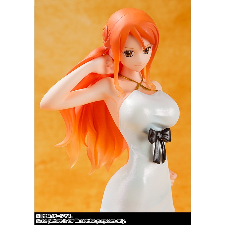 One Piece Figuarts ZERO Nami (Film Gold Ver.)