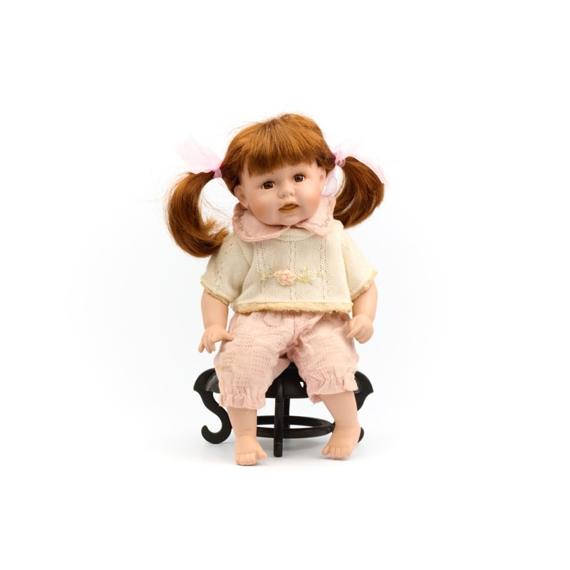 Cathay Collection Porcelain Doll