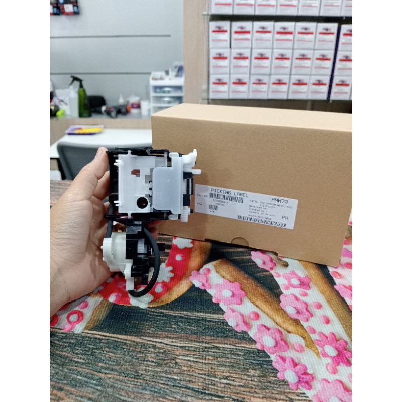 ชุดปั้มน้ำหมึก Epson INK SYSTEM ASSY For Epson L1110 / L3110 / L3150  /L5190 / L3210 / L3250