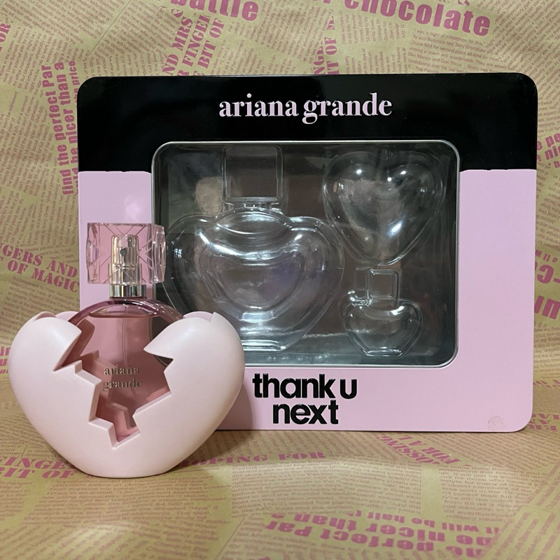 Ariana Grande Thank U, Next Boxset