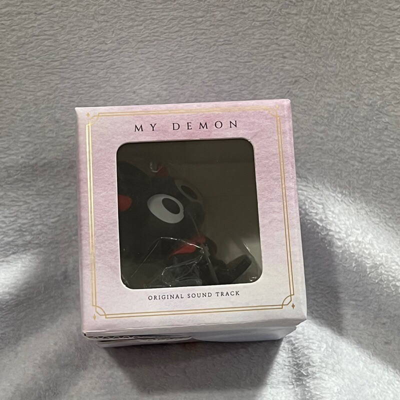 my demon ost -meo figure