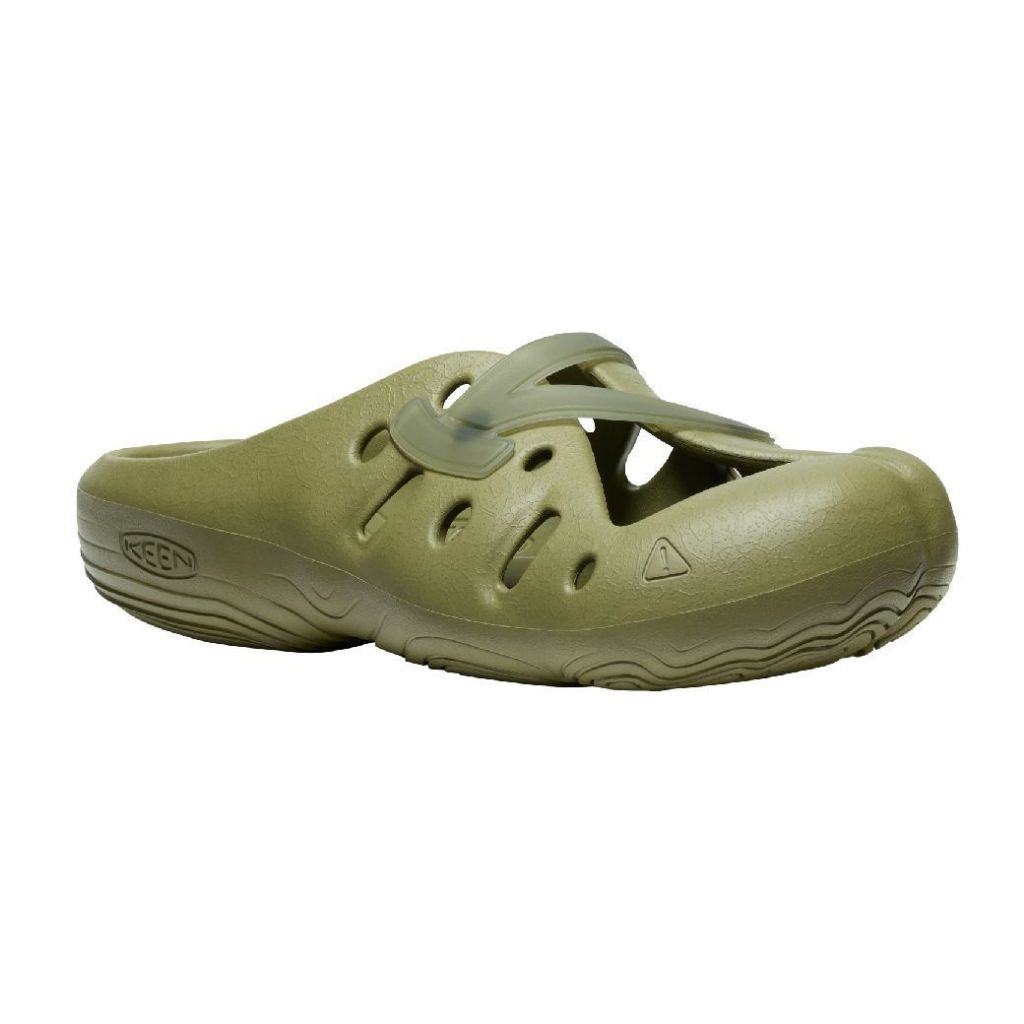 ของแท้ 100% KEEN YOGEEZ (Unisex) รองเท้าแตะแบบสวม นุ่ม สบาย