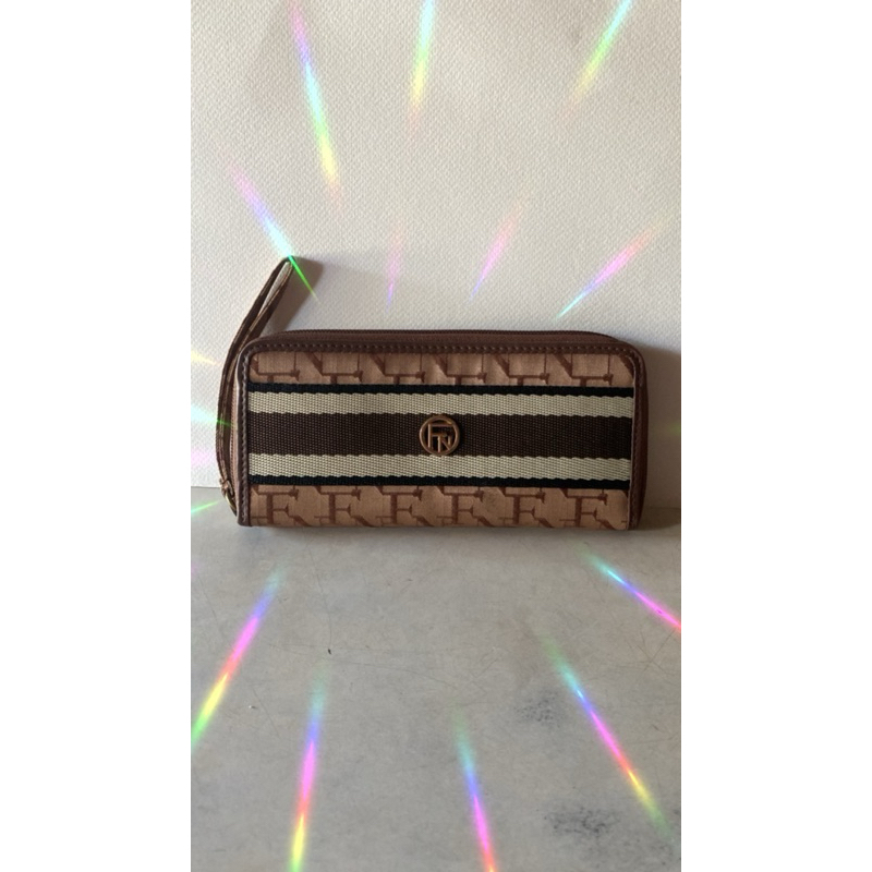 ส่งต่อ FlyNow กระเป๋าสตางค์ใบยาว