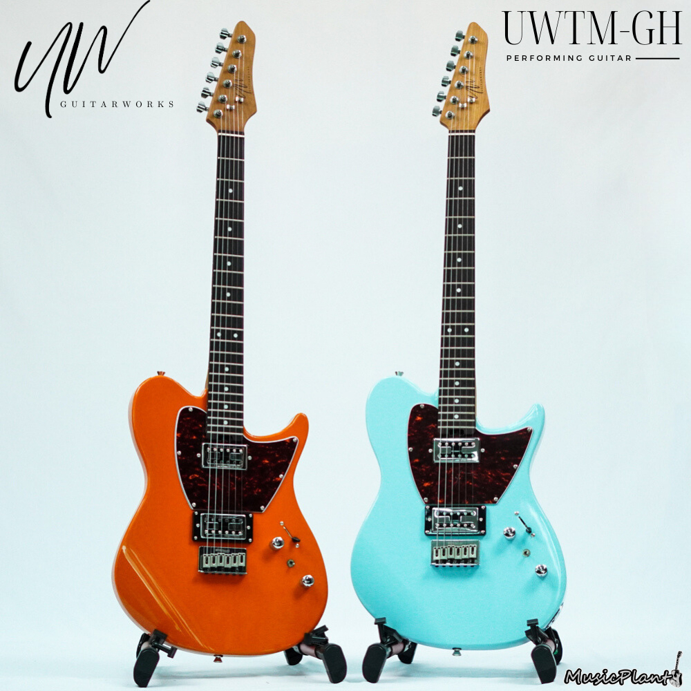 UW Guitarworks - UWTM-GH