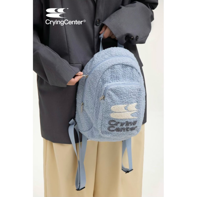 CryingCenter TH กระเป๋าเป้/แบคแพคสะพายหลัง Teddy Backpack