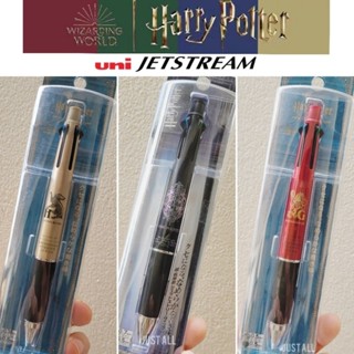 Universal Japan × Uni Jetstream ปากกา4สี พร้อมดินสอกด ลาย Ha…