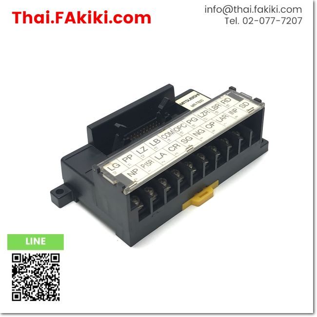 มือสองพร้อมส่ง, (D)Used*, MR-TB20 MR series peripherals, อุปกรณ์ต่อพ่วง MR ซีรี่ส์ สเปค 20 pins, MIT