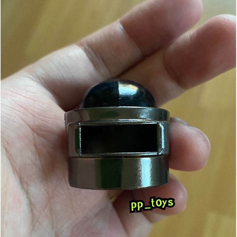 หมวกเหล็กพับจี Pubg helmet สเกล 1:7 or 1:8