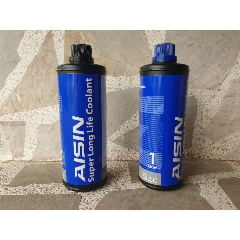 น้ำยาหล่อเย็น Aisin Super Long Life Coolant