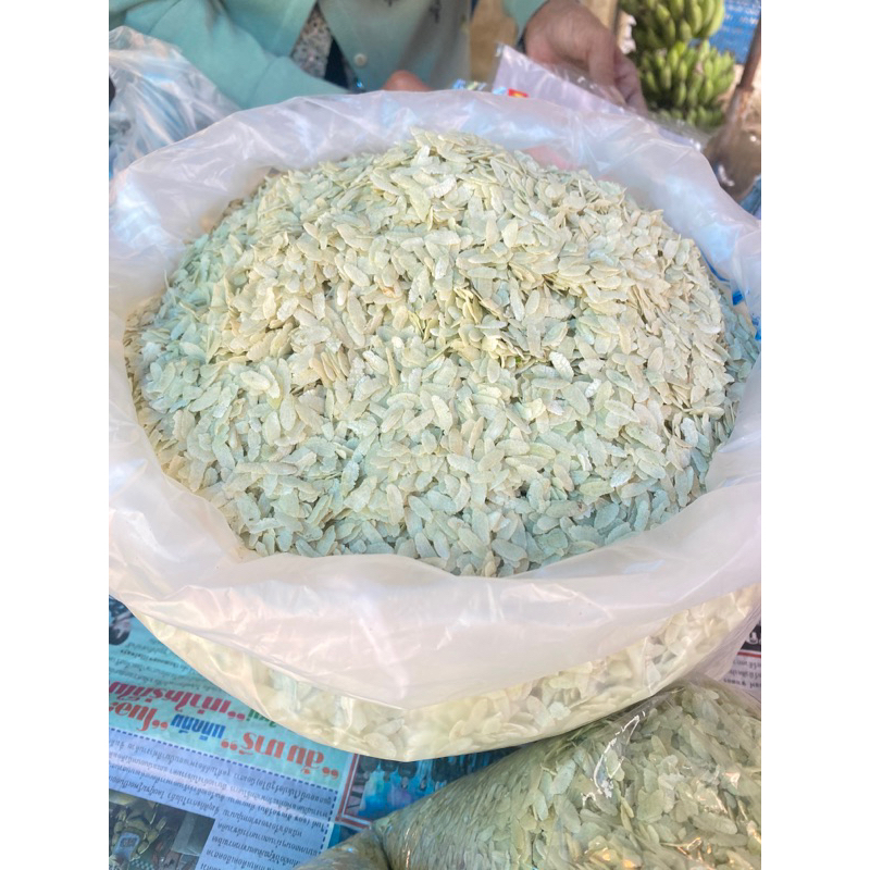 ข้าวเม่าเกษตรอินทรีย์ชุมชนเมืองสุรินทร์