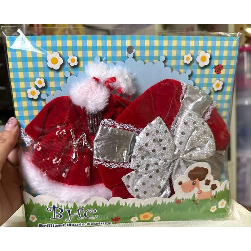 มือหนึ่ง ชุดเซ็ทตุ๊กตา Blythe แบรนด์ BHC 🇭🇰 แนวคอสเพลย์ ของแท้ มีหลายแบบค่ะ