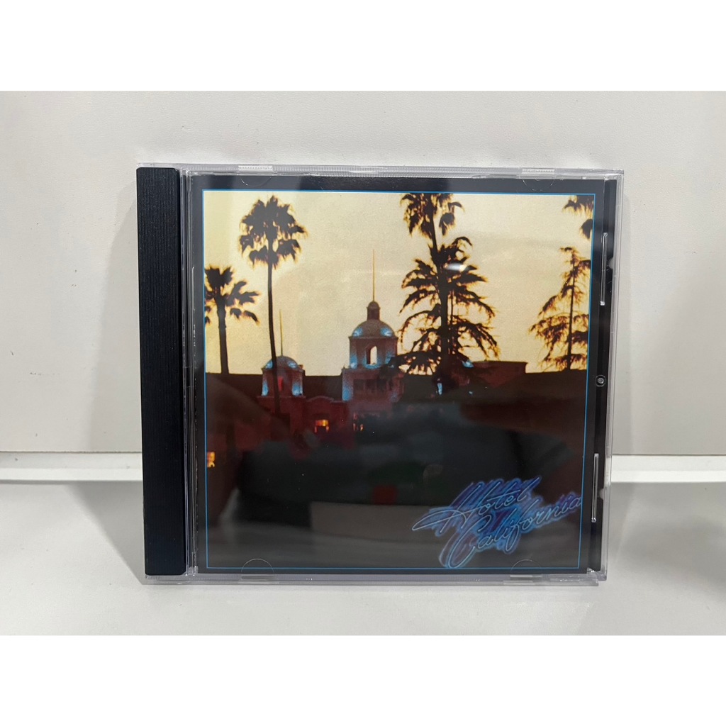 1 CD MUSIC ซีดีเพลงสากล  EAGLES HOTEL CALIFORNIA  ASYLUM    (B17F19)