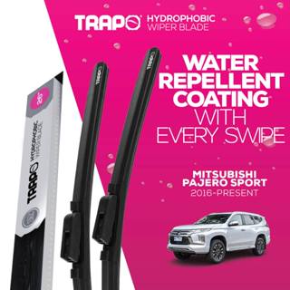 ที่ปัดน้ำฝน Trapo Hydrophobic Mitsubishi Pajero (2016-ปัจจุบ…